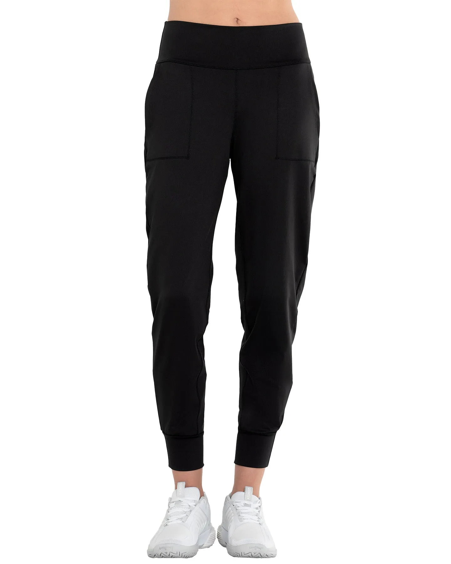 197692-008 | IN MOVEMENT JOGGER | BLACK