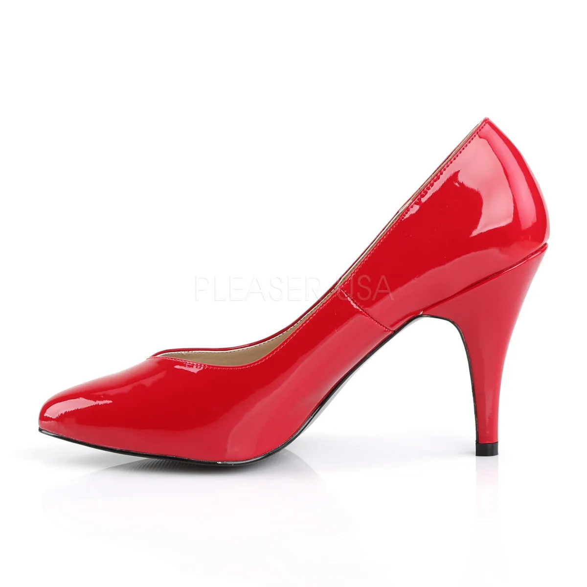 4 Inch Heel DREAM-420 Red