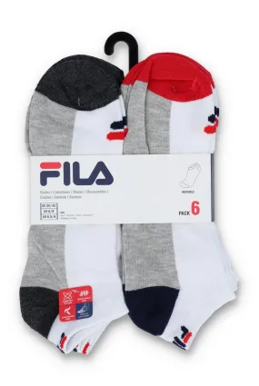 6 Pack Socks