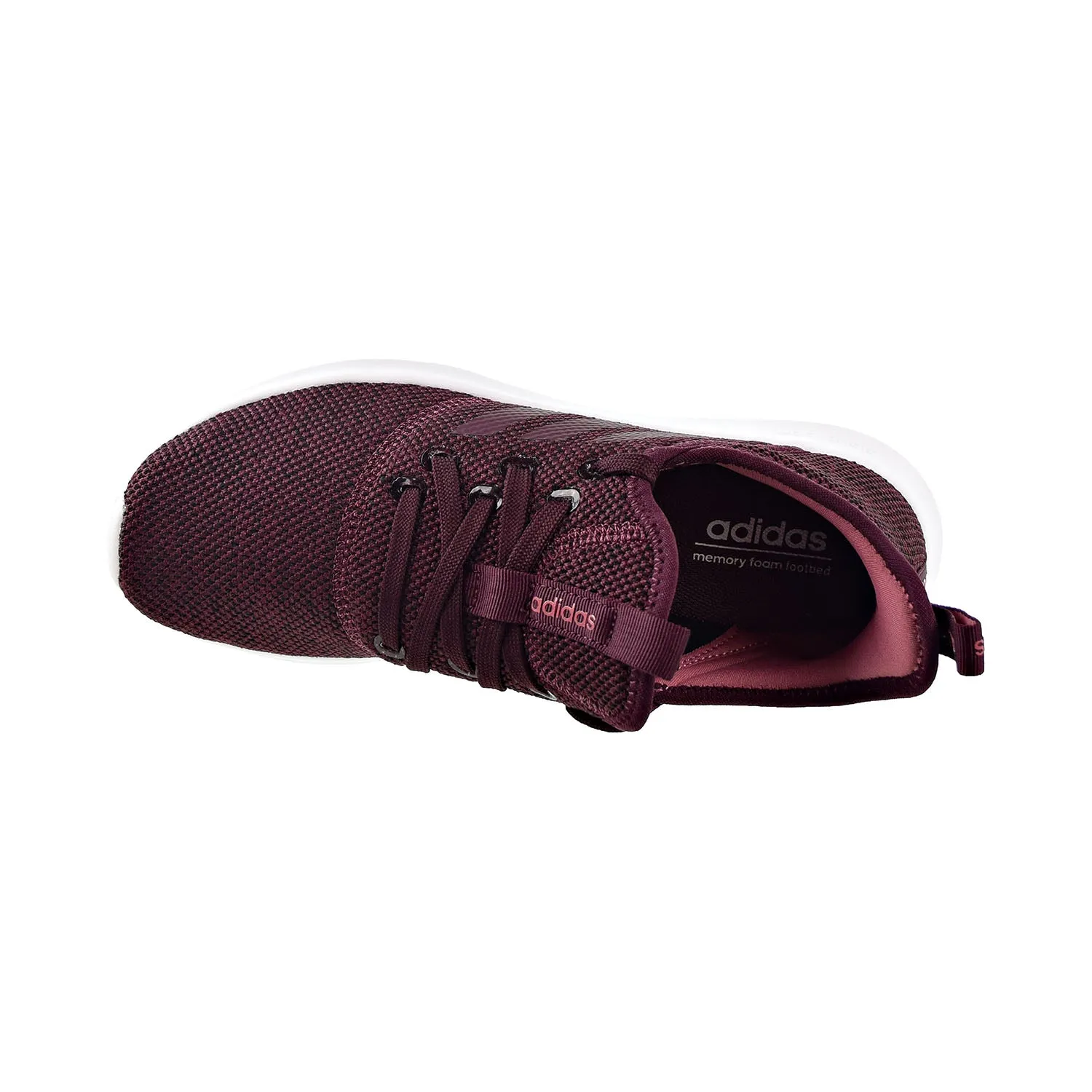 Adidas Cloudform Pure Women's Shoes Maroon/Trace  Maroon