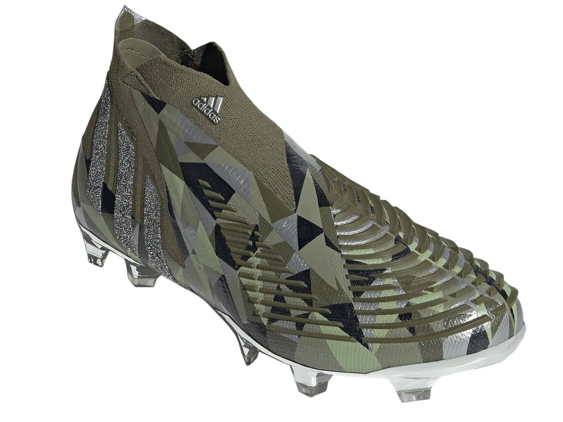 Adidas Mens Predator Edge Crystal <BR> GX3913