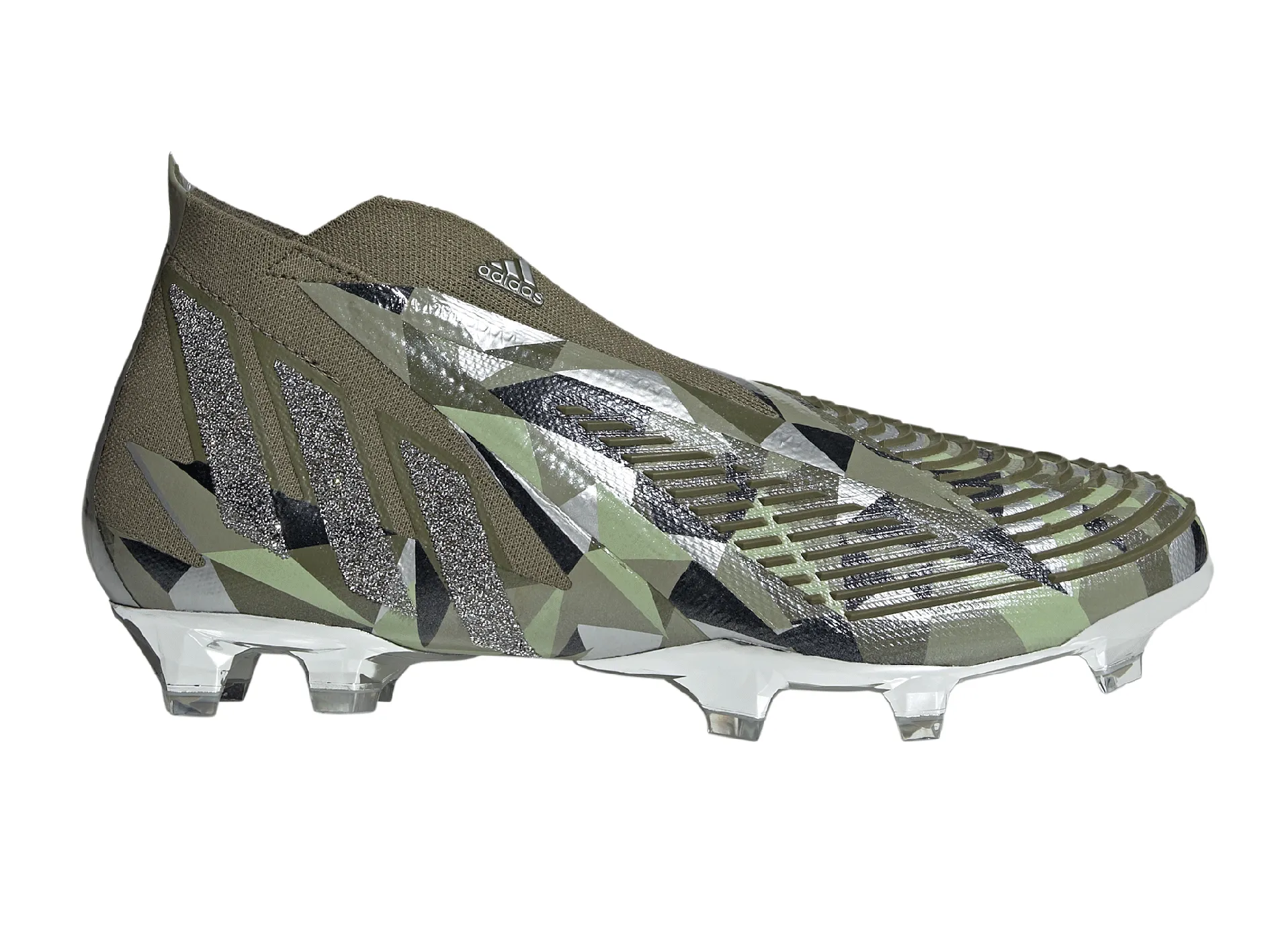 Adidas Mens Predator Edge Crystal <BR> GX3913