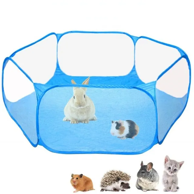 Adorable Easily Portable Bunny Tent