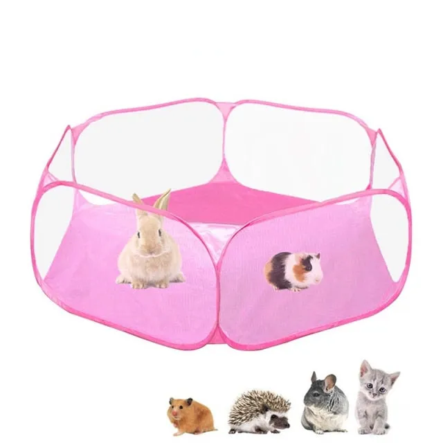 Adorable Easily Portable Bunny Tent