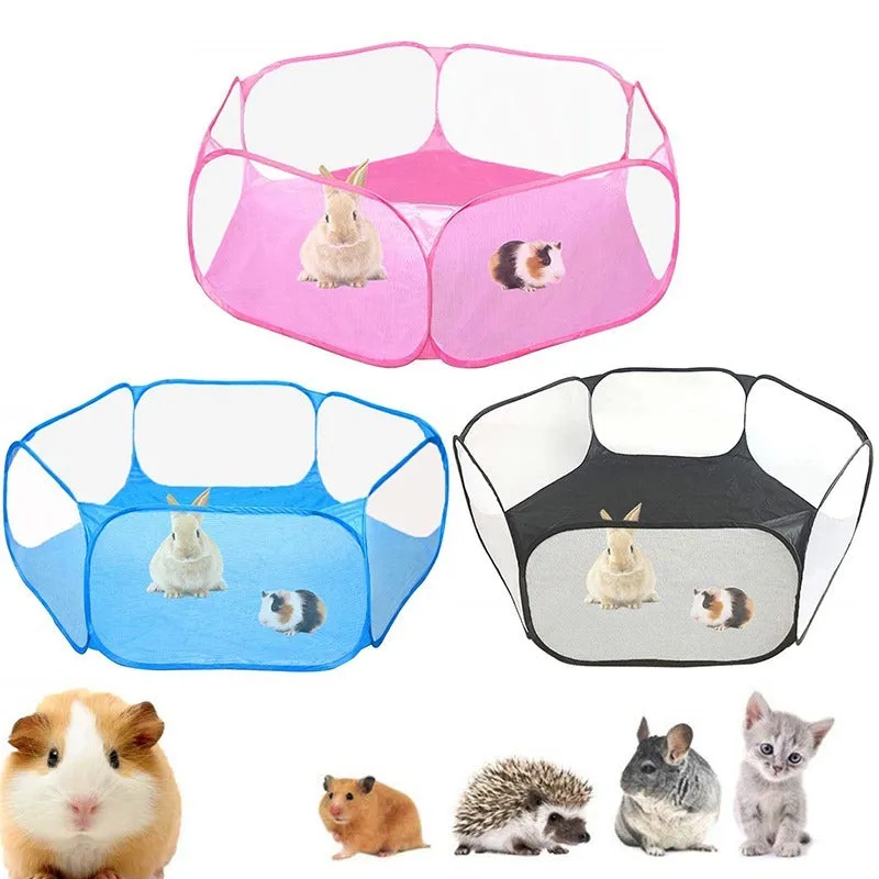 Adorable Easily Portable Bunny Tent