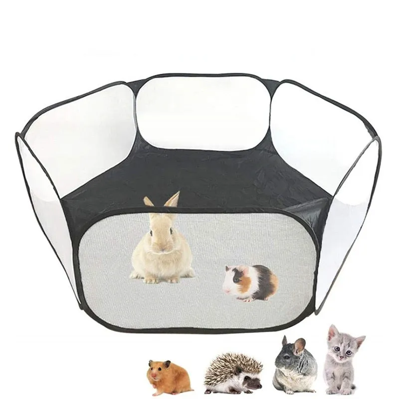 Adorable Easily Portable Bunny Tent