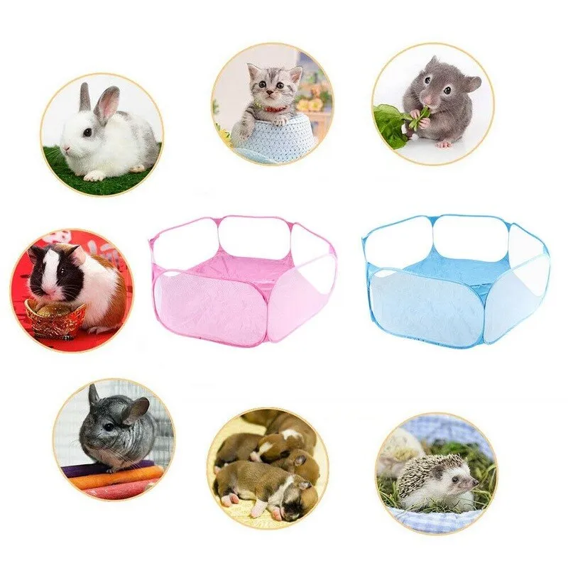 Adorable Easily Portable Bunny Tent