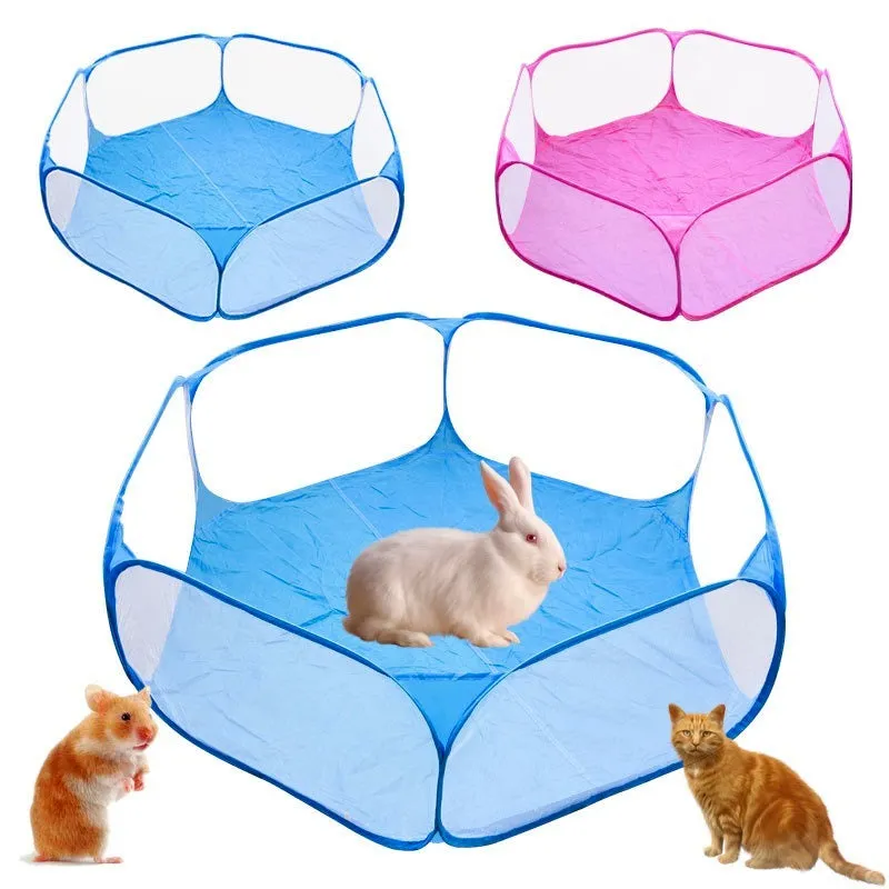 Adorable Easily Portable Bunny Tent