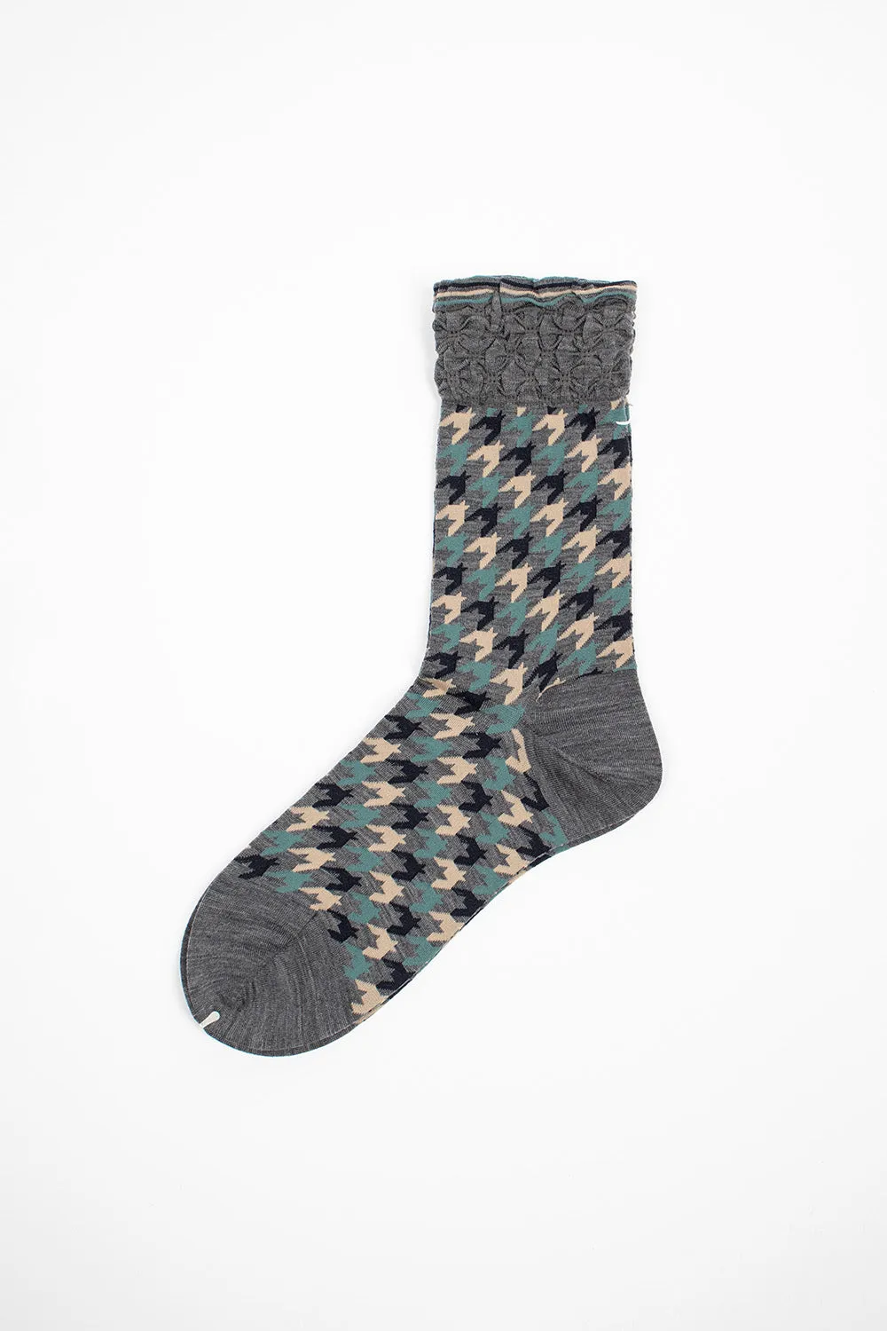 AM-460A Chidori Socks Grey