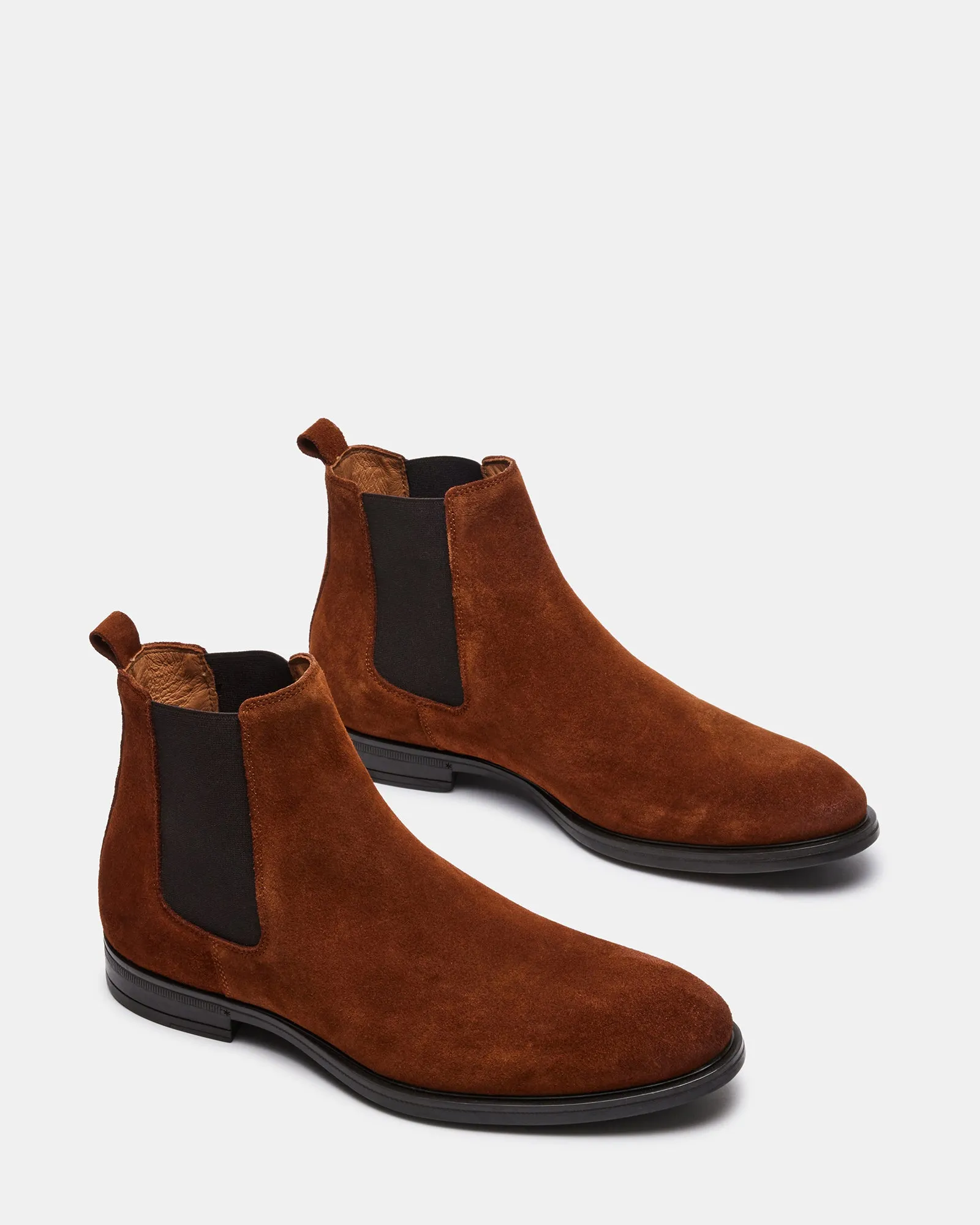 ANGELO COGNAC SUEDE all