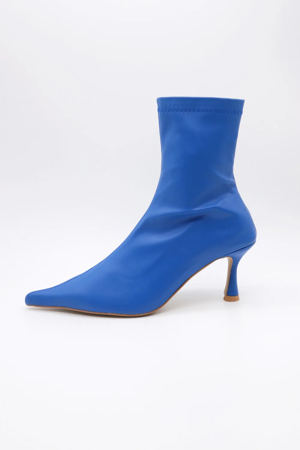 Annalise Stretchy Ankle Boots