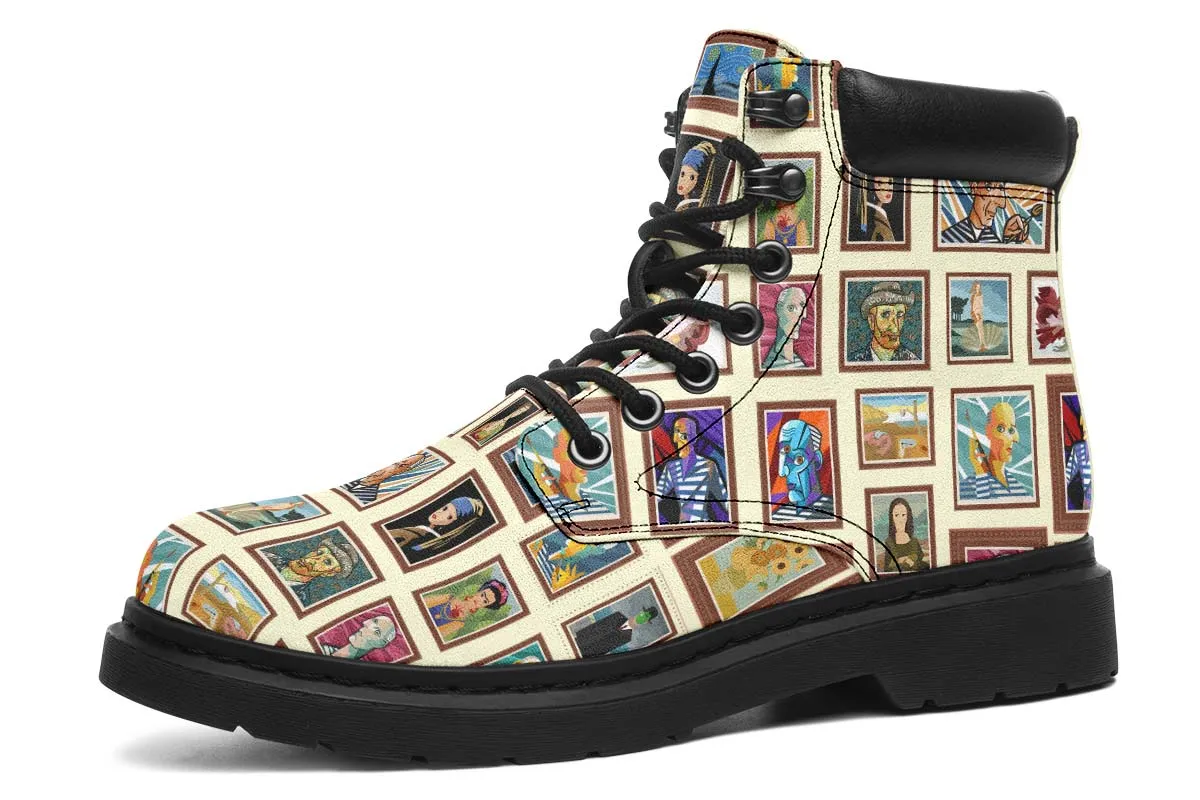 Art Gallery Classic Vibe Boots