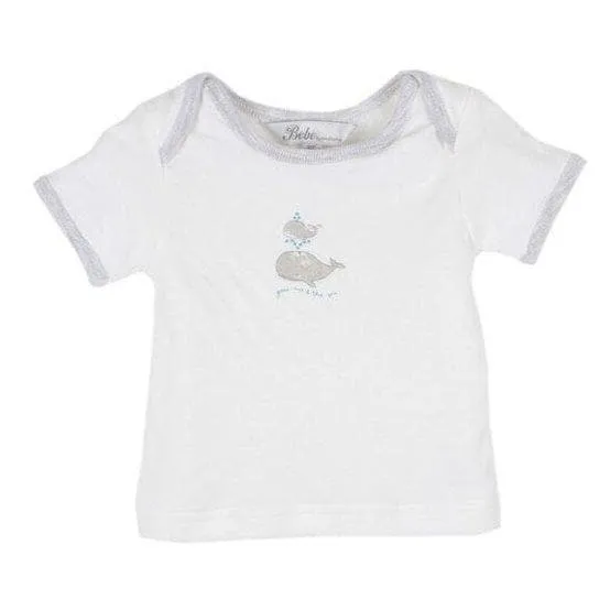 Avery Whale Tee