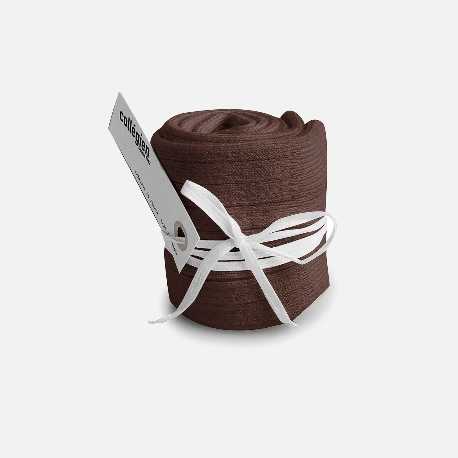 Babies & Kids Cotton Knee Socks - Chocolate