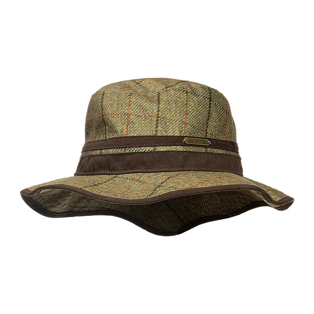 Baleno Caitlin Printed Tweed Hat