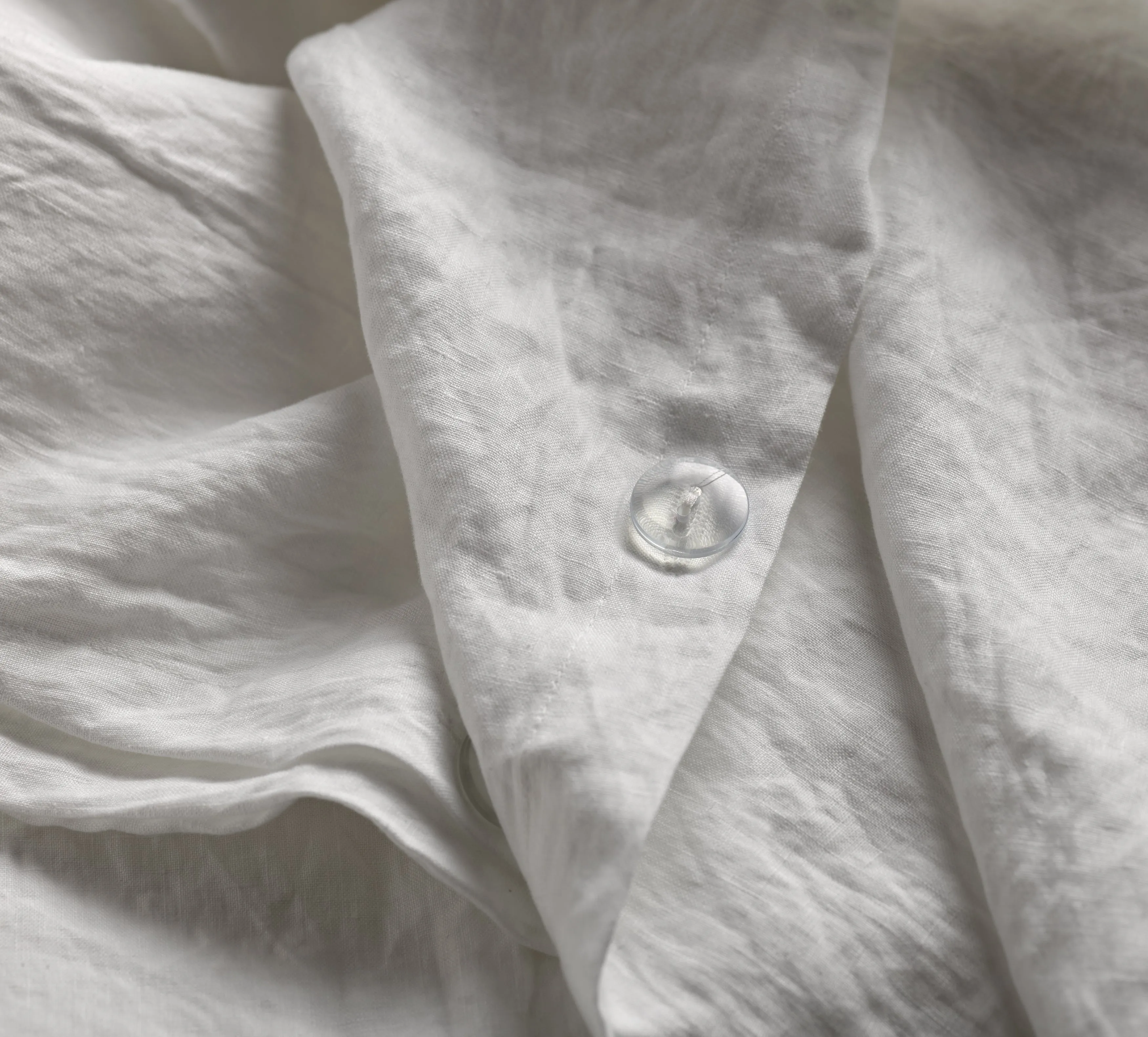 Balmoral Linen Super King Duvet