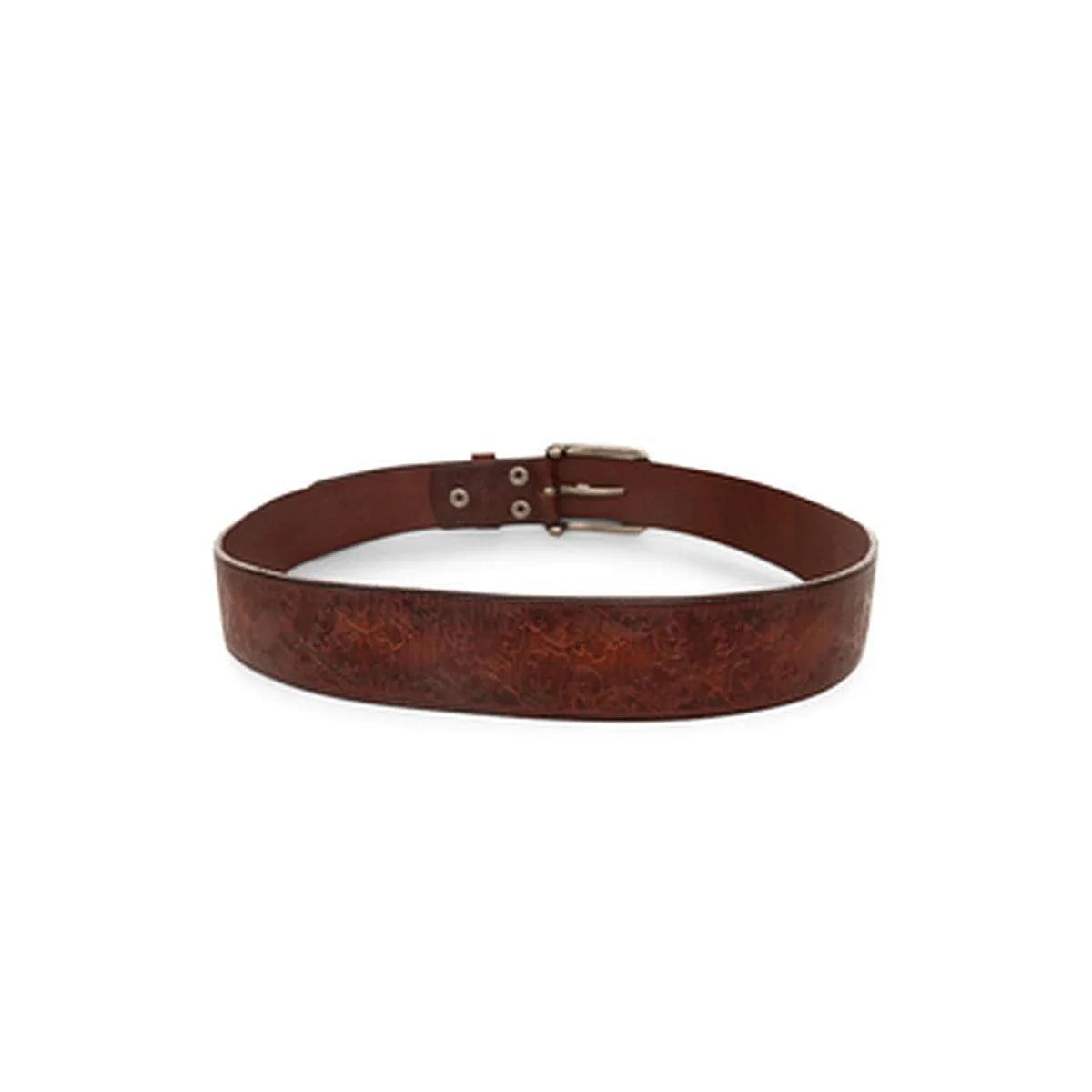 BedStu Men's Everton Belt - Teak Rustic - A100026