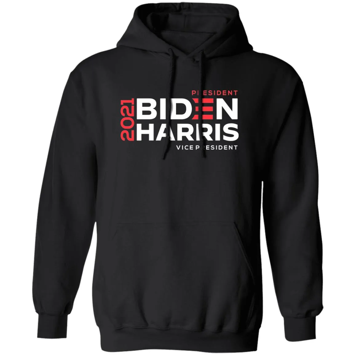 Biden Harris 2021 T-shirts & Hoodie