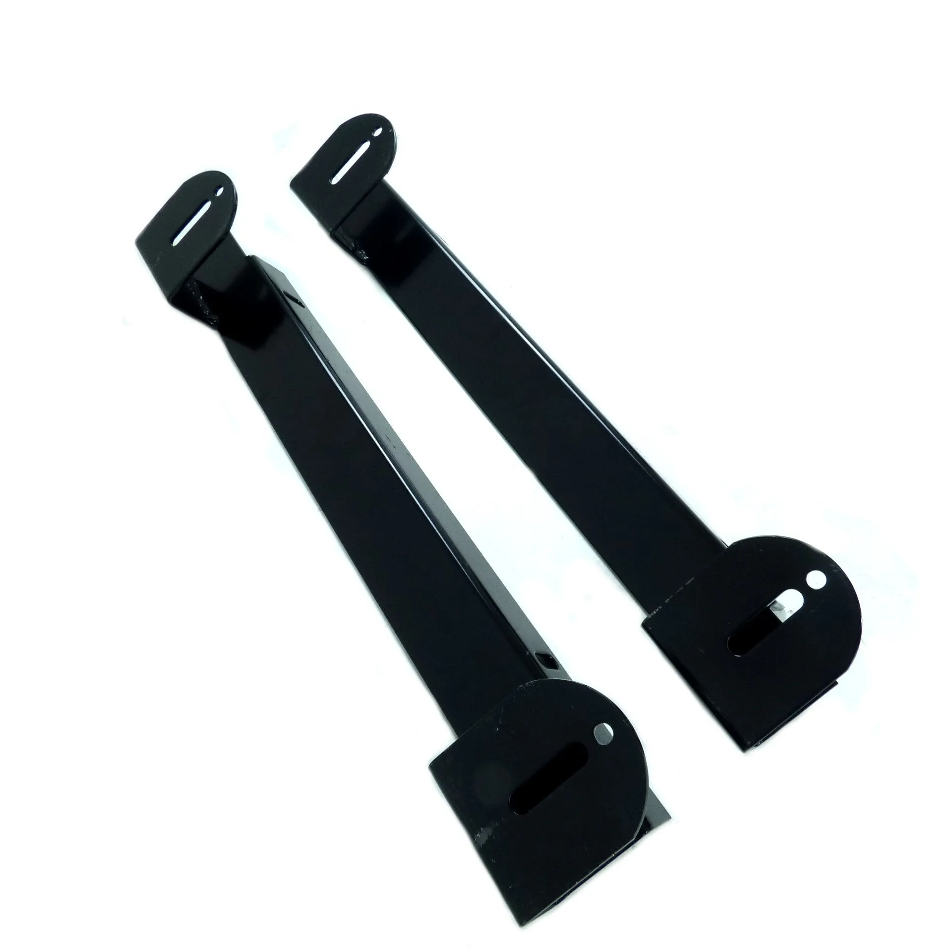 Black Roll Sports Bar for the Ford Ranger 1998-2005