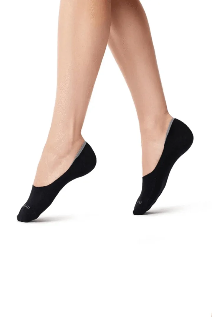 Bold No Show Socks - 3 Pack