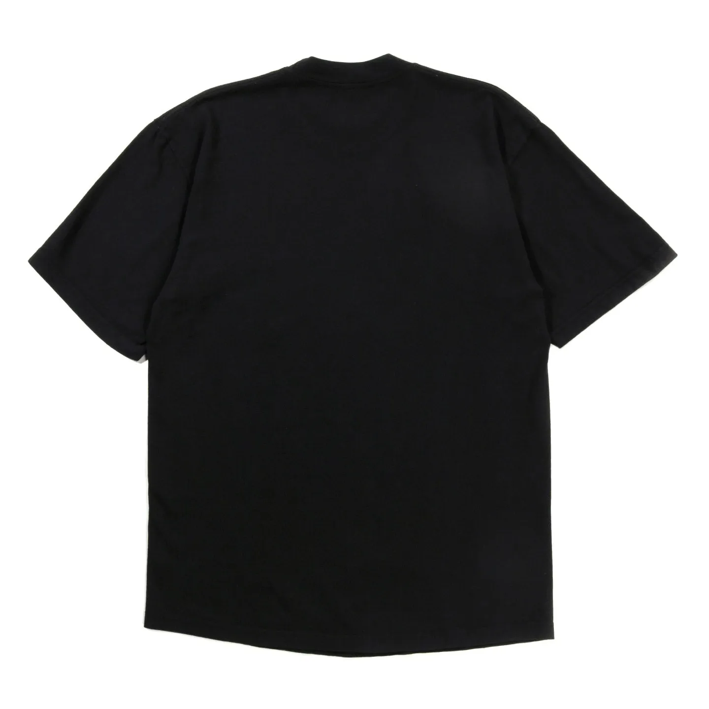 BOOK WORKS FROG TEE BLACK