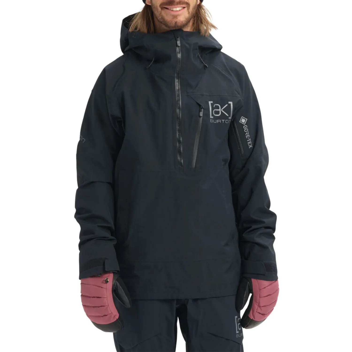 Burton AK Gore-Tex Velocity Anorak 2023 - Men's Snowboard Jacket