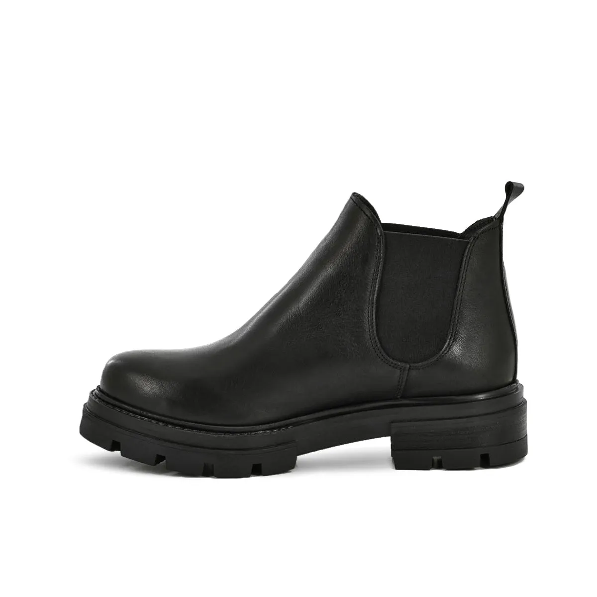 Chelsea Boots - F79 - vera pelle