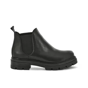 Chelsea Boots - F79 - vera pelle