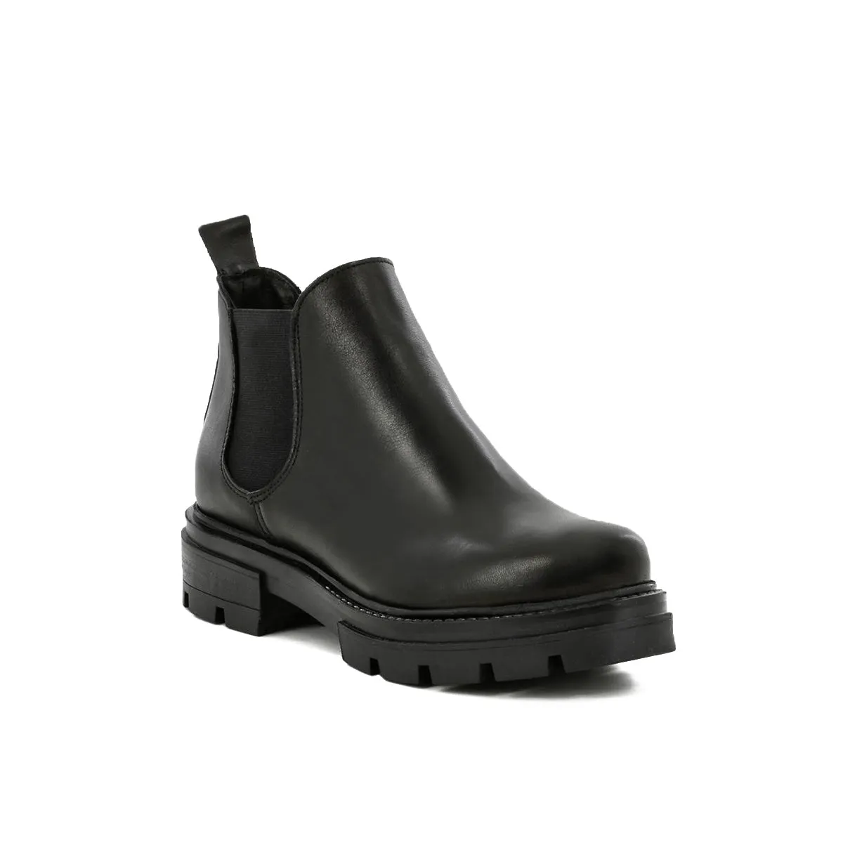 Chelsea Boots - F79 - vera pelle