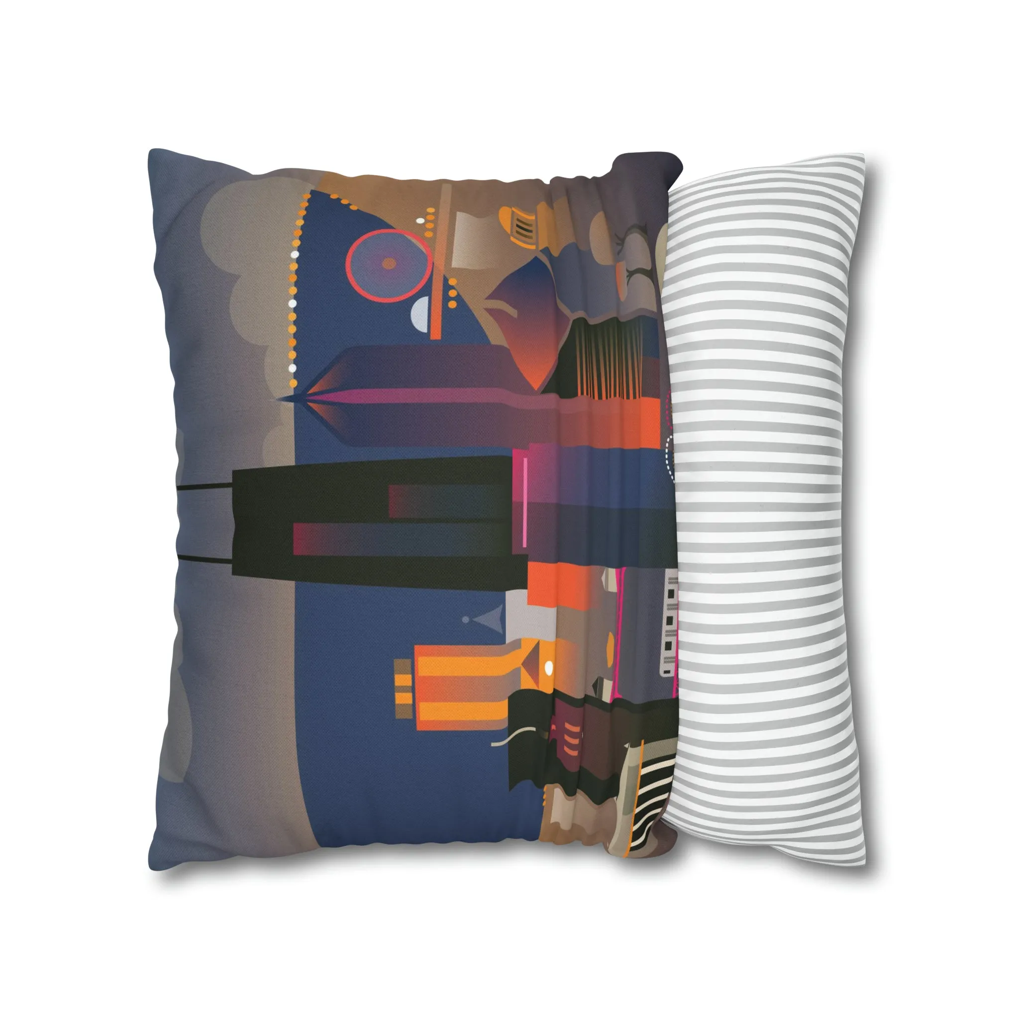 Chicago Cushion Cover