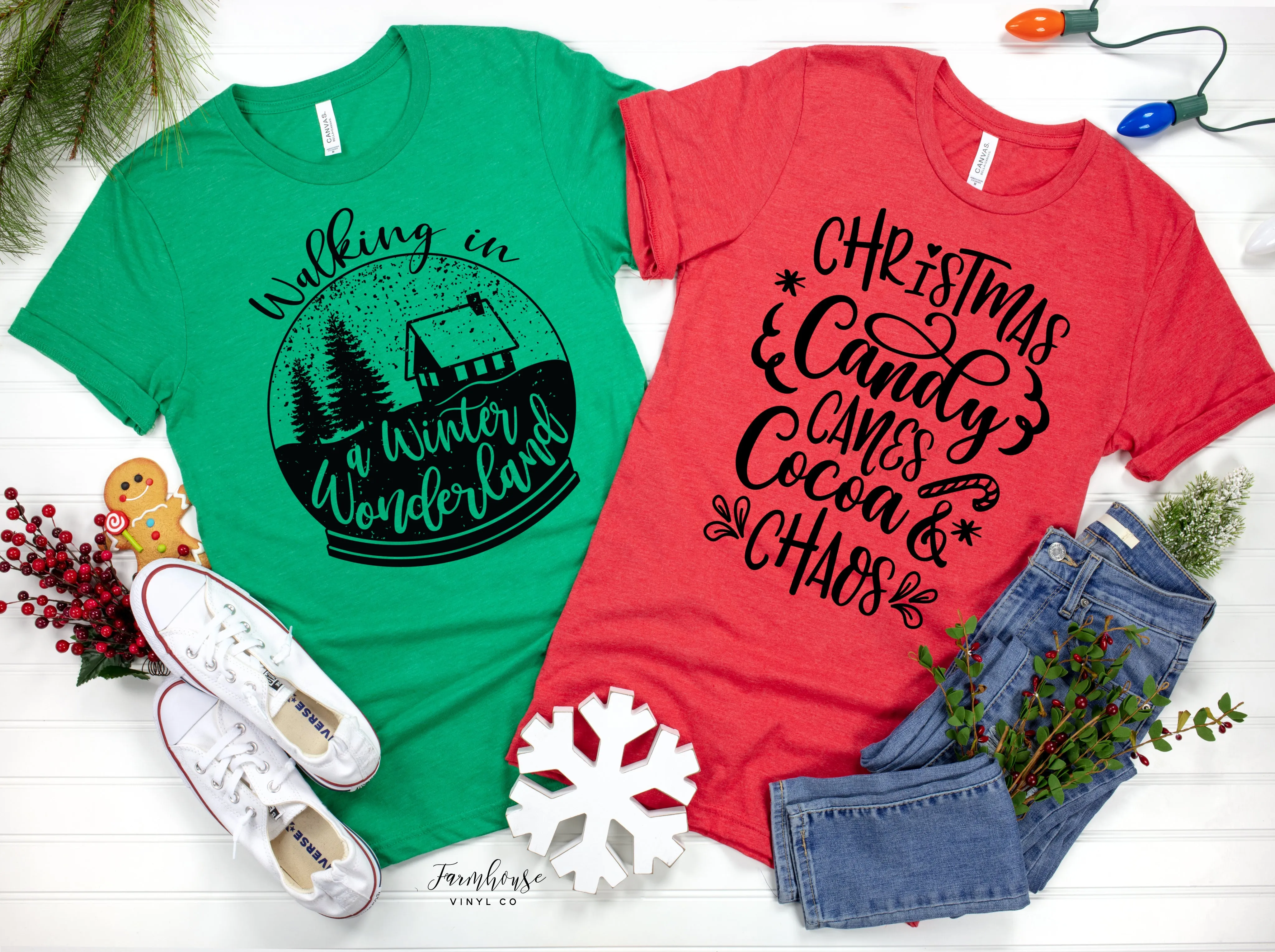 Christmas Unisex Shirt Collection