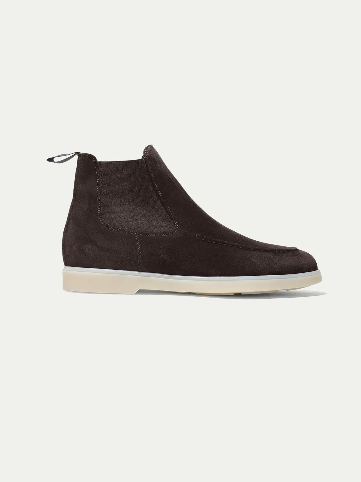 City Chelsea Boots Warm Grey