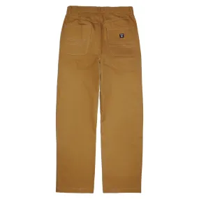 Converse Pocket Woven Pant Trek Tan