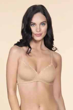 Cotton Casuals Non-Wired Bra