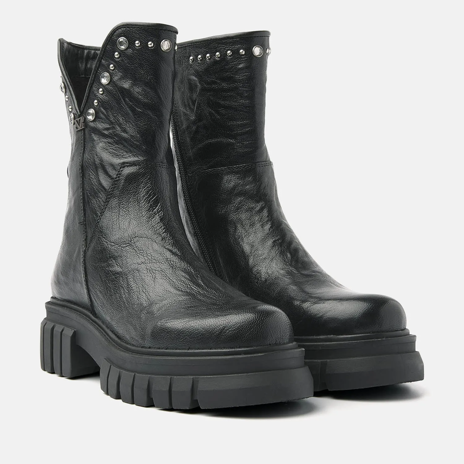 Dames Boots 85.635 Black