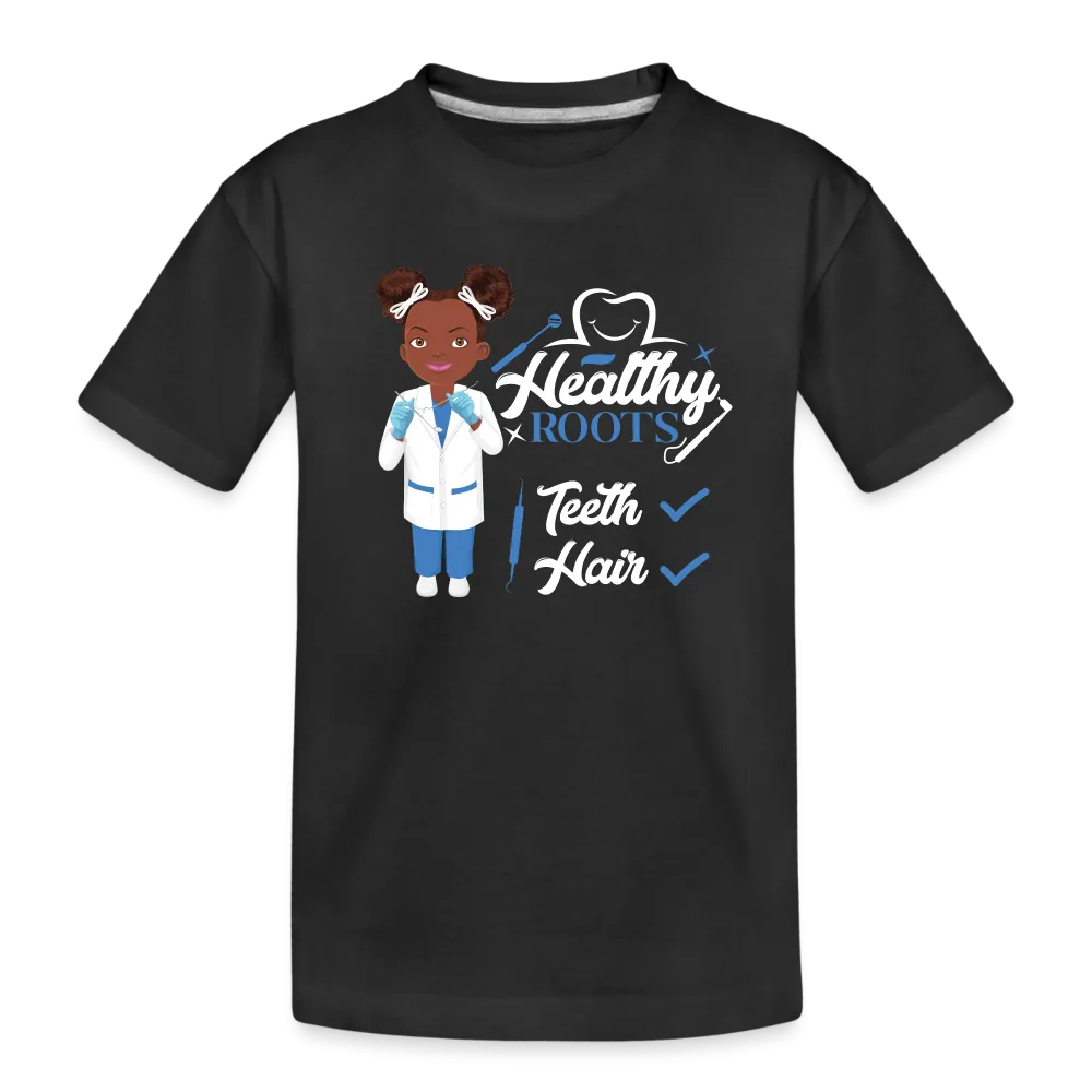 Dentist Toddler Premium Organic T-Shirt