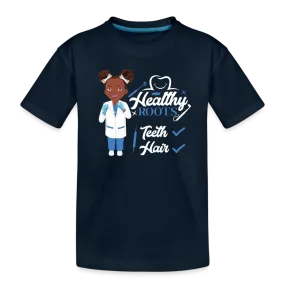 Dentist Toddler Premium Organic T-Shirt