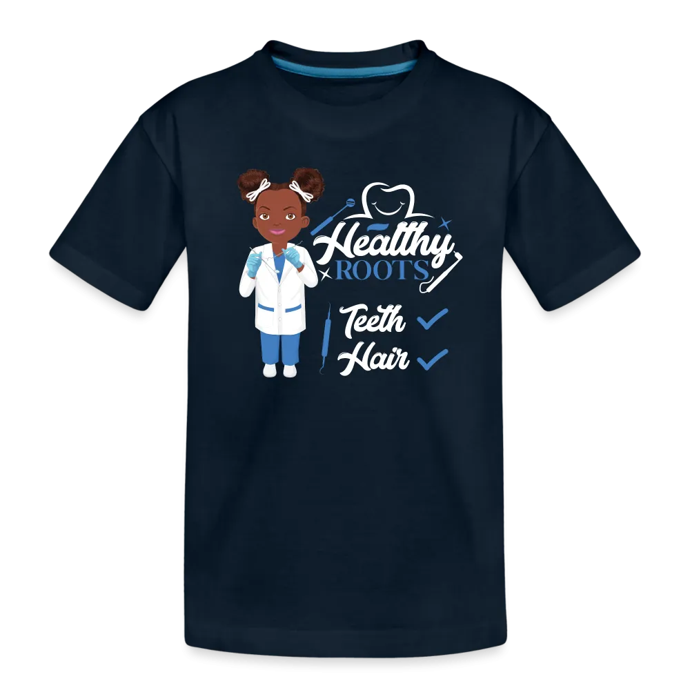 Dentist Toddler Premium Organic T-Shirt