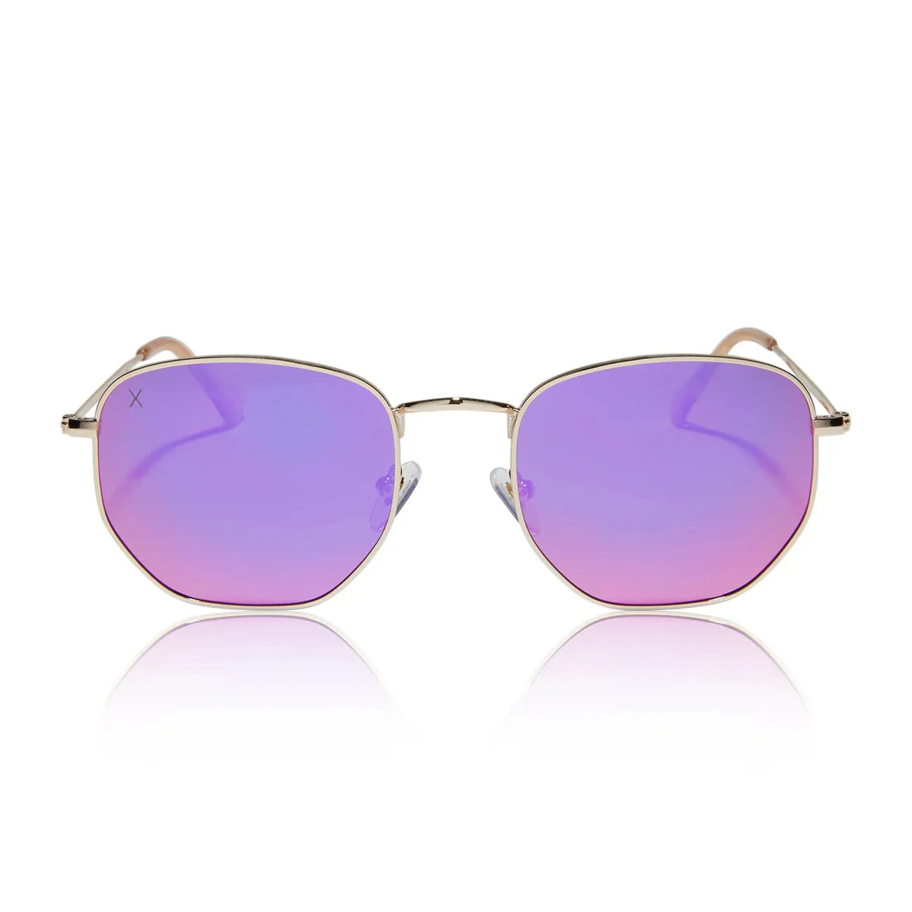 Dime-Roxbury Gold   Candy Pink Polarized