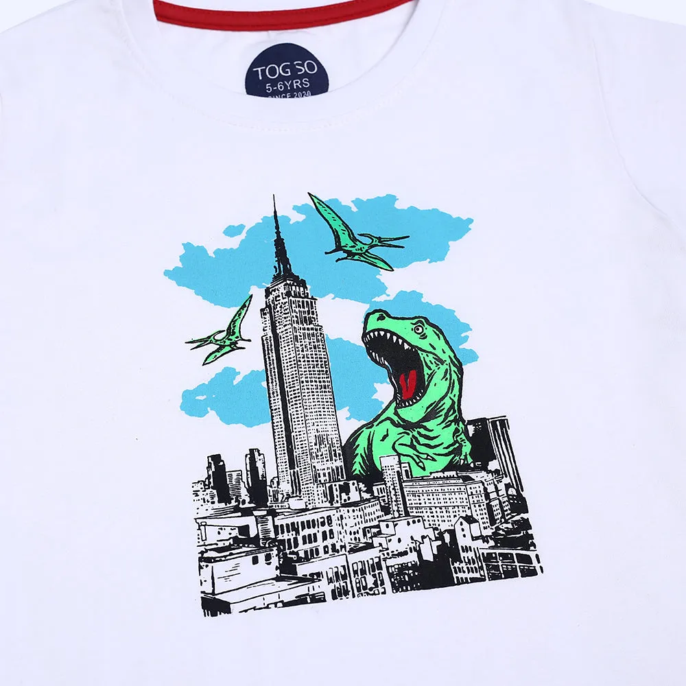 Dinosaur T-shirt