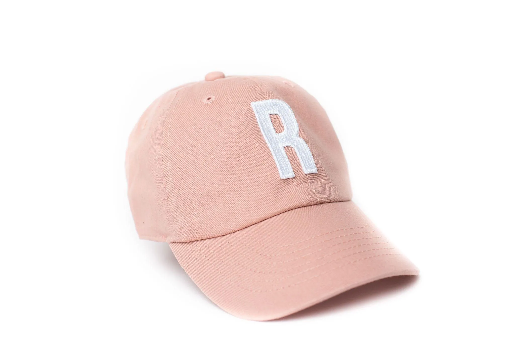 Dusty Rose Baseball Hat