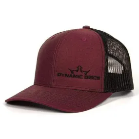 Dynamic Discs King D's Trucker Hat