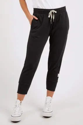 Elm Brunch Pant - Black