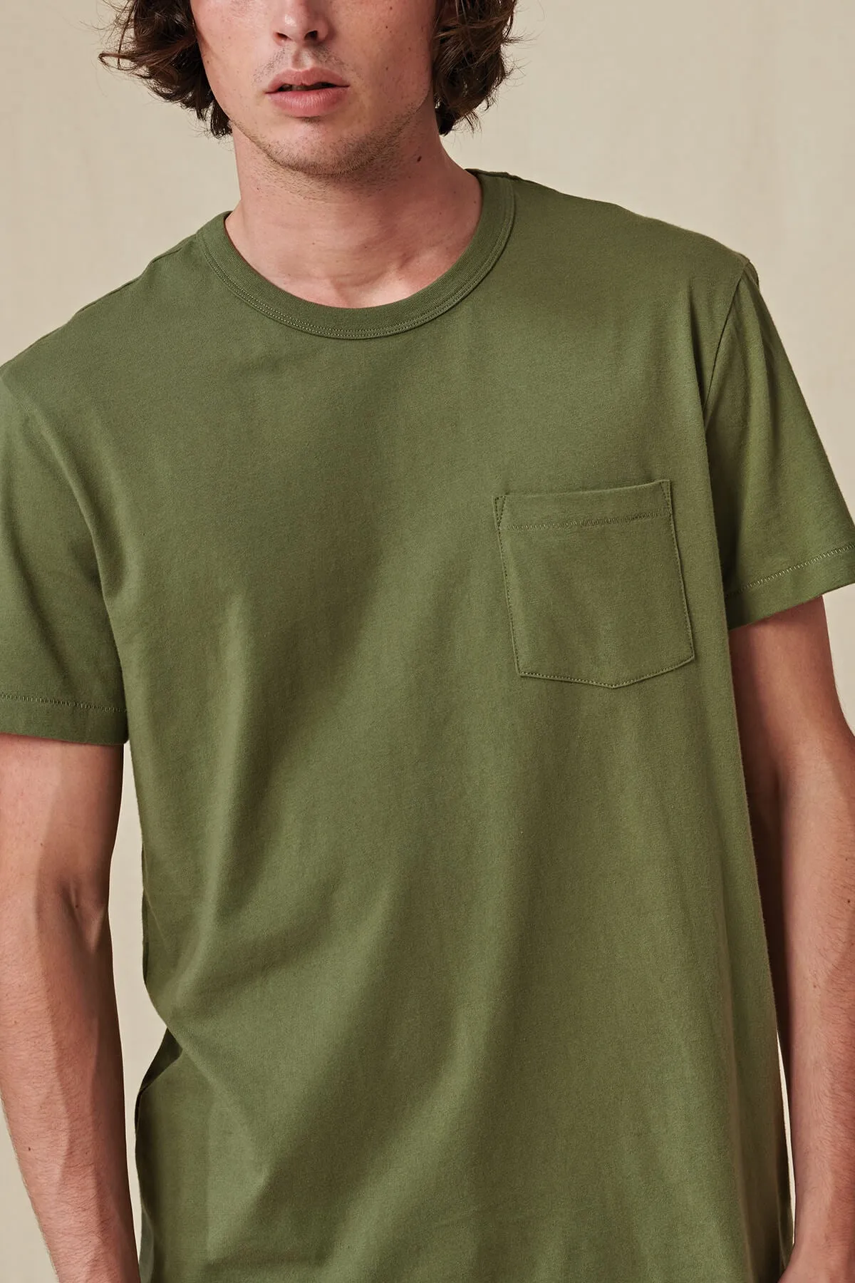 Every Damn Day Tee - Olive