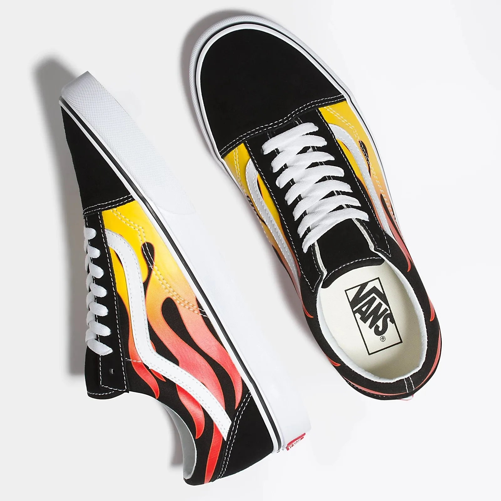 Flame Old Skool