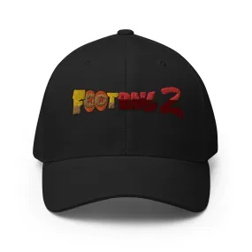 Football 2 Structured Twill Cap