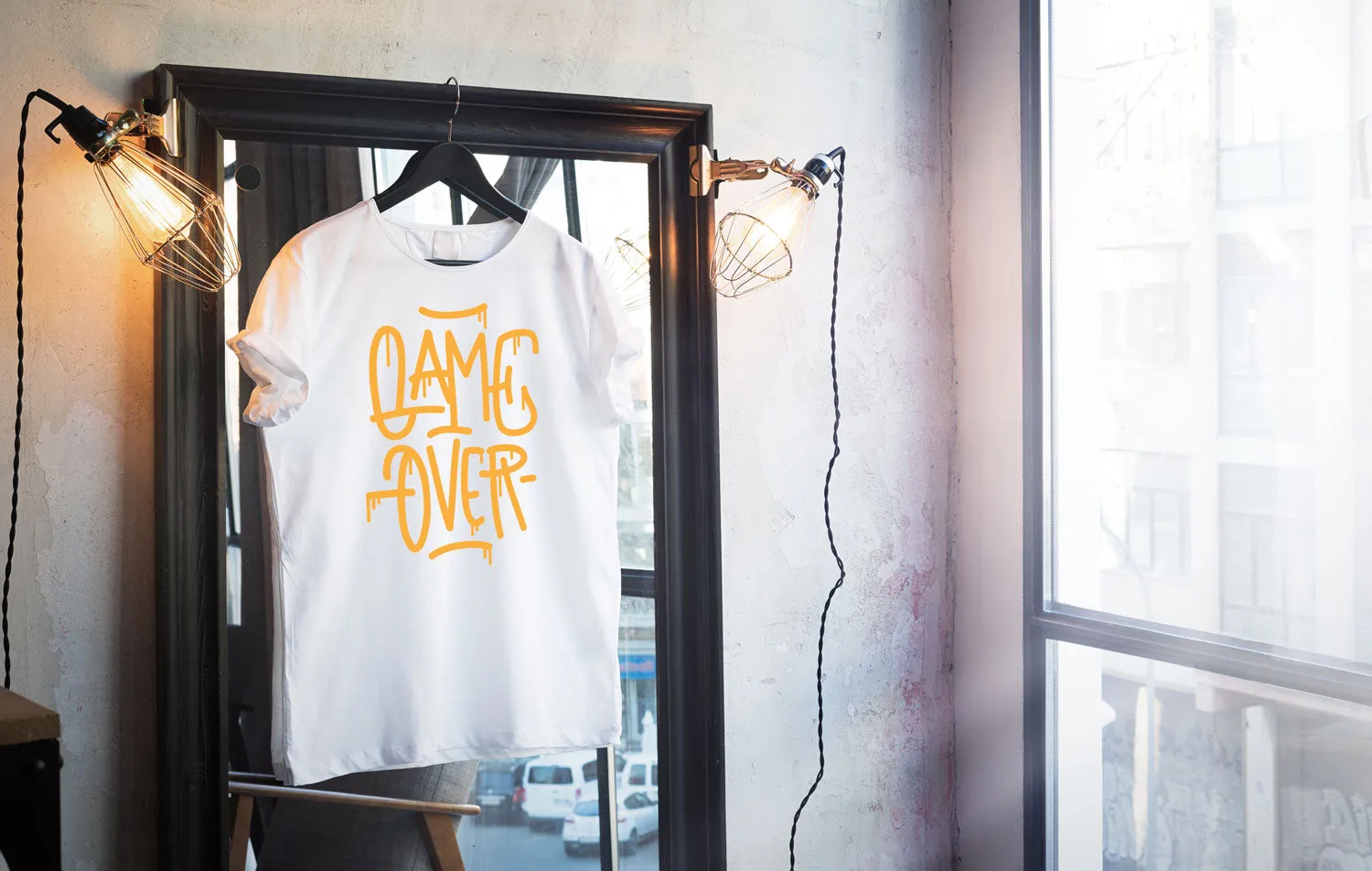 Game Over - T-shirts & Hoodie