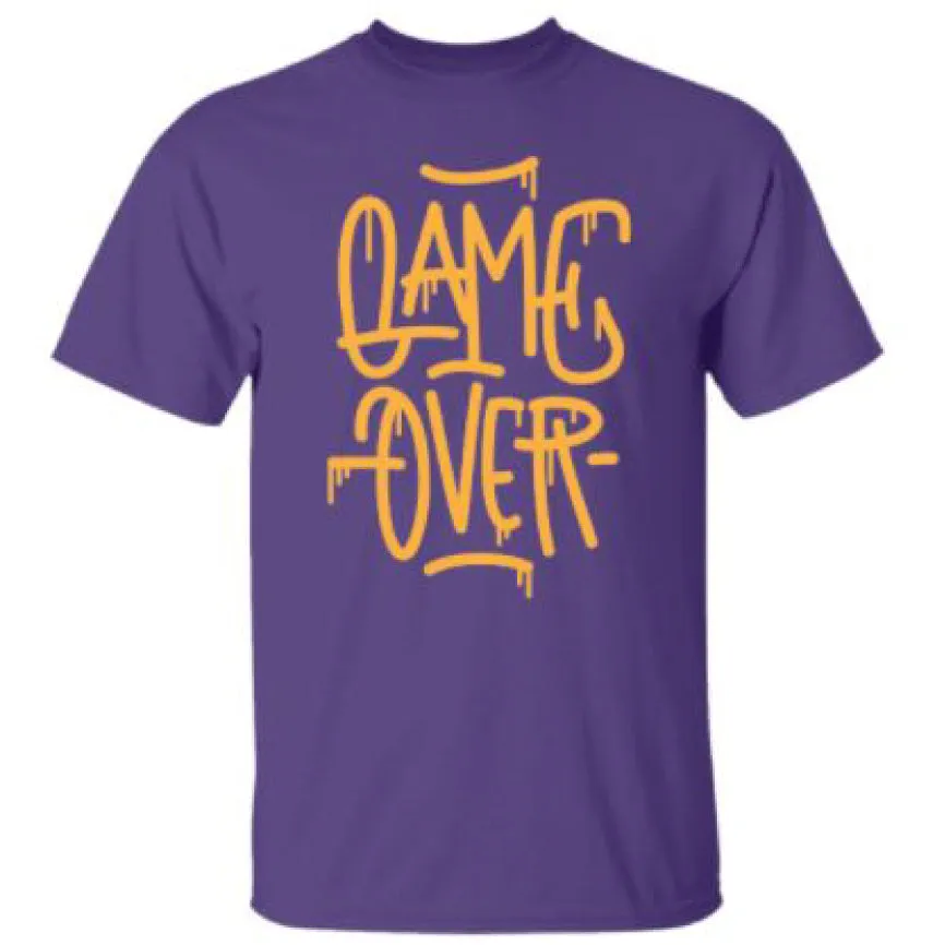 Game Over - T-shirts & Hoodie