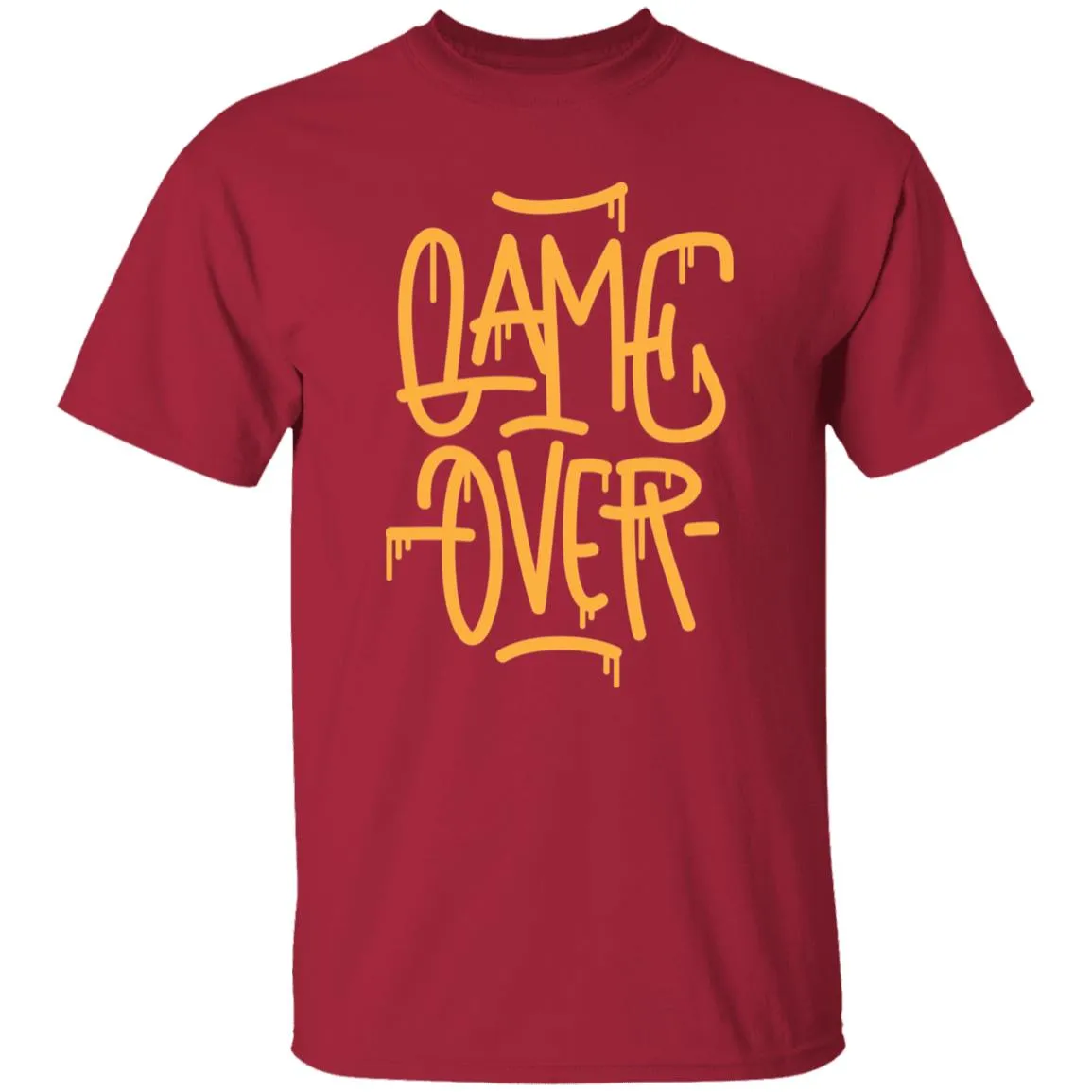 Game Over - T-shirts & Hoodie