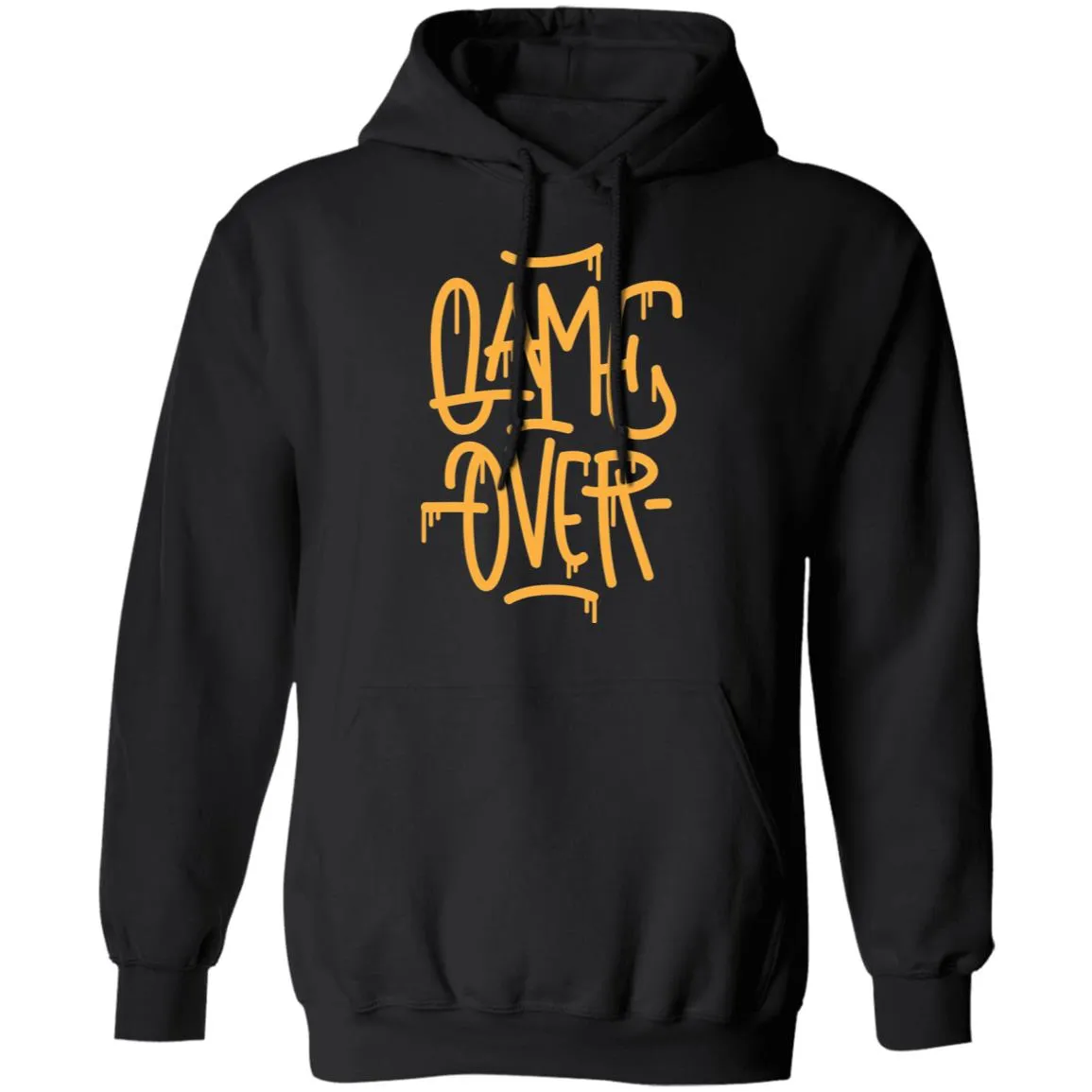 Game Over - T-shirts & Hoodie